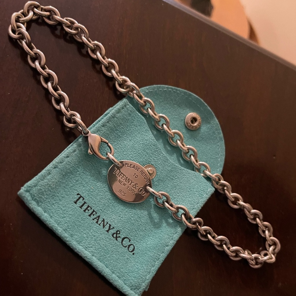 Tiffany necklace